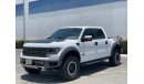 فورد F 150 Raptor SVT **2014**