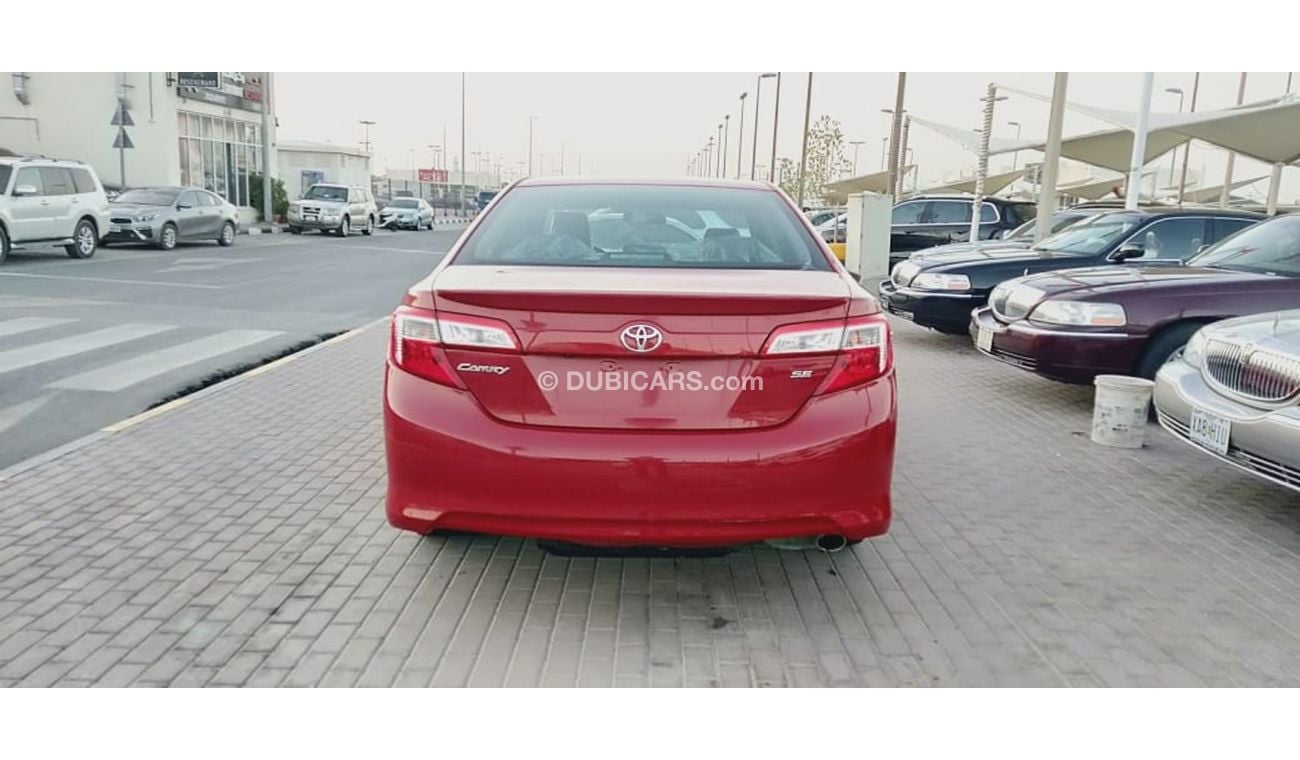 تويوتا كامري Stock No : 21452