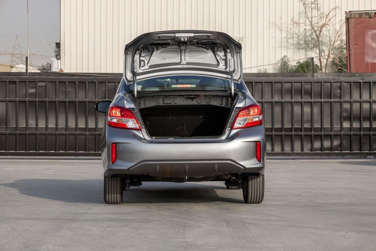 Mitsubishi Attrage GLX Base 1.2L GLX 1.2L l GCC | Zero Down Payment | AED 360 Monthly | Unlimited Kms Warranty