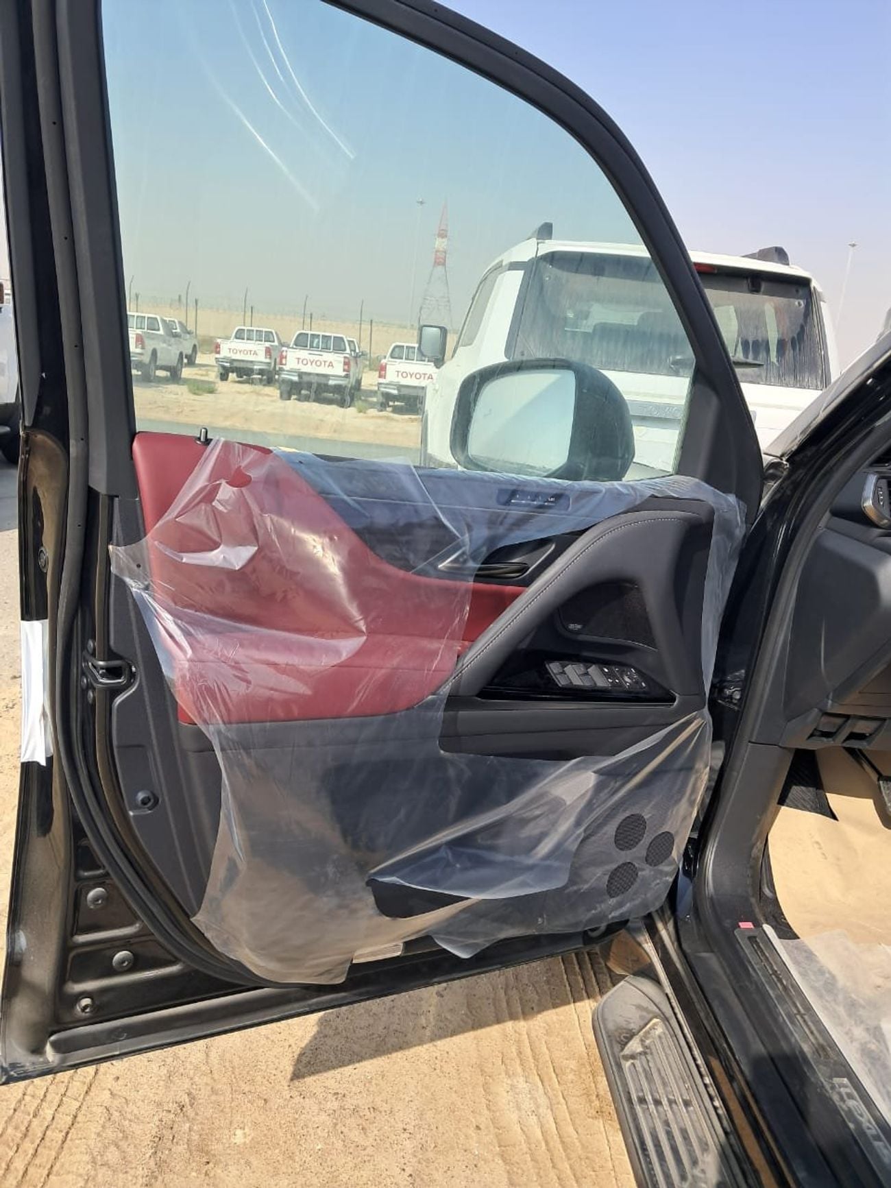 Lexus LX700h SIGNATURE
