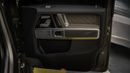 مرسيدس بنز G 63 AMG Mercedes-Benz G 63 AMG Double night pack 2026