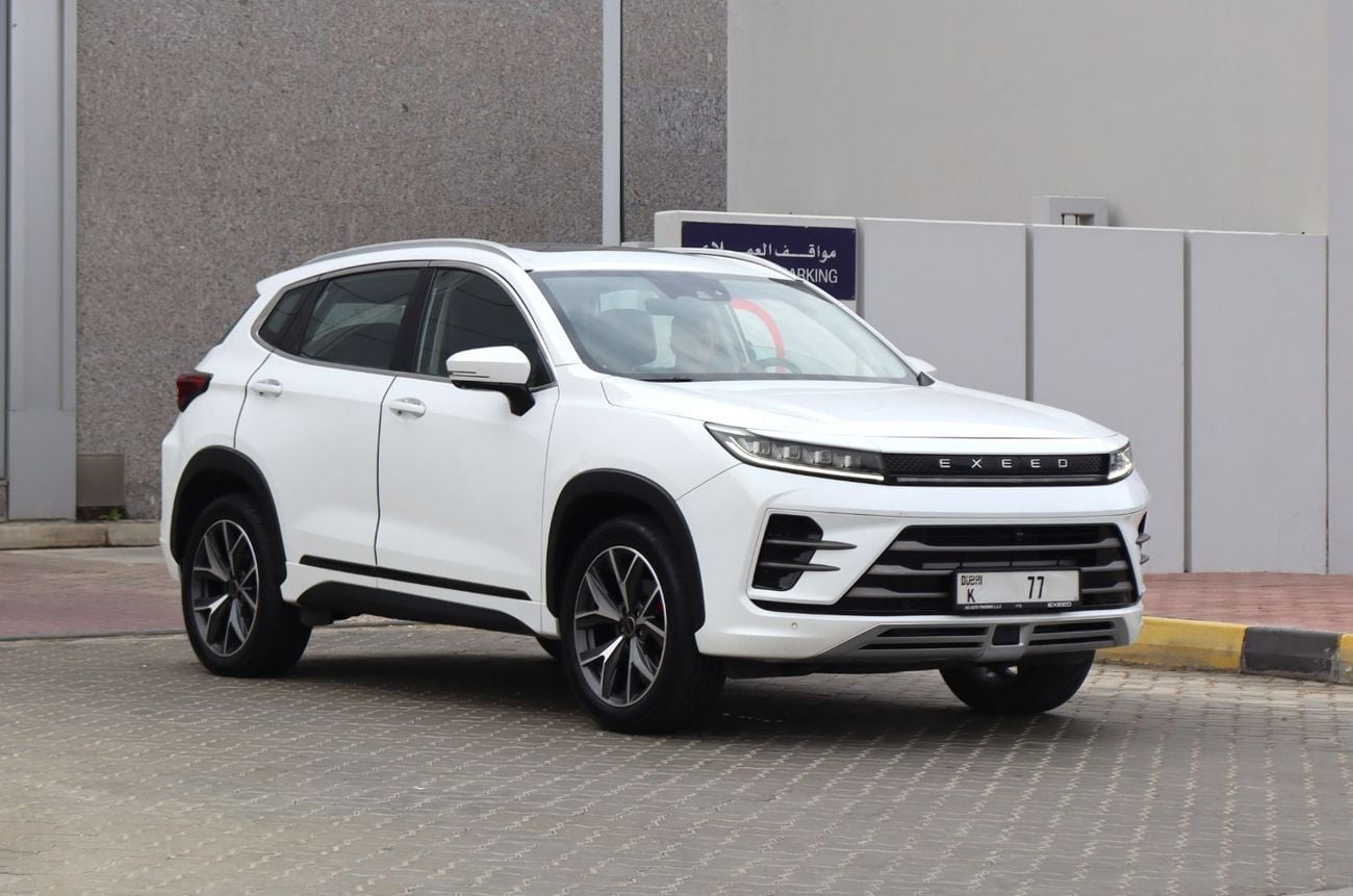 Exeed LX Luxury 1.6T
