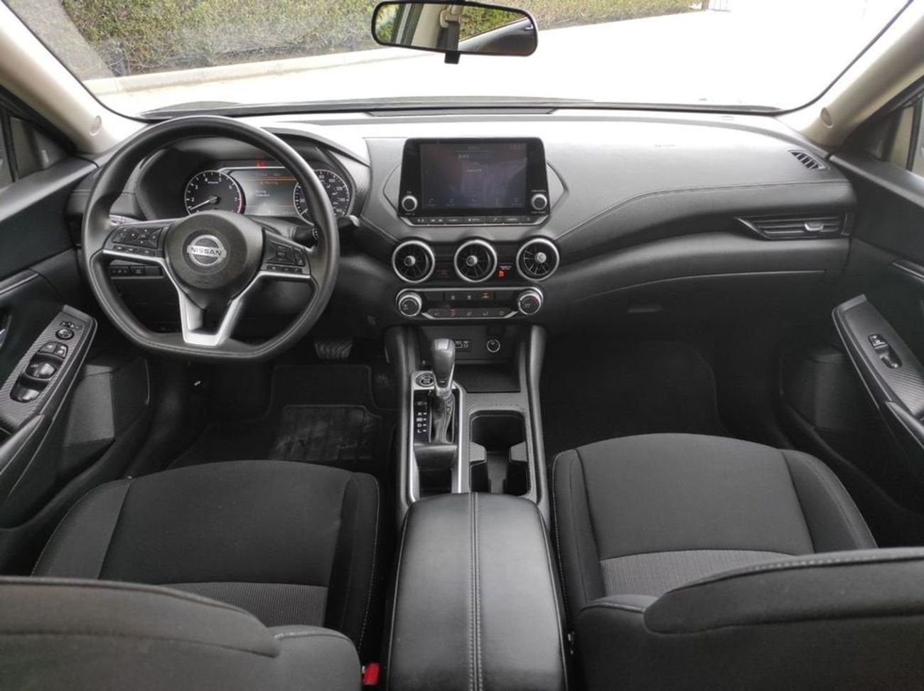 Nissan Sentra Nissan Sentra 2023 1.8 full automatic