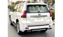 Toyota Prado TOYOTA PRADO 2020 ZERO FULL OPTIONS