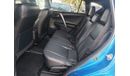 Toyota RAV4 TOYOTA RAV4 2017 BLUE SE FULL OPTION