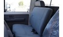 Toyota Land Cruiser Hard Top 2023 LAND CRUISER GRJ 78 HARD TOP 4.0 V6