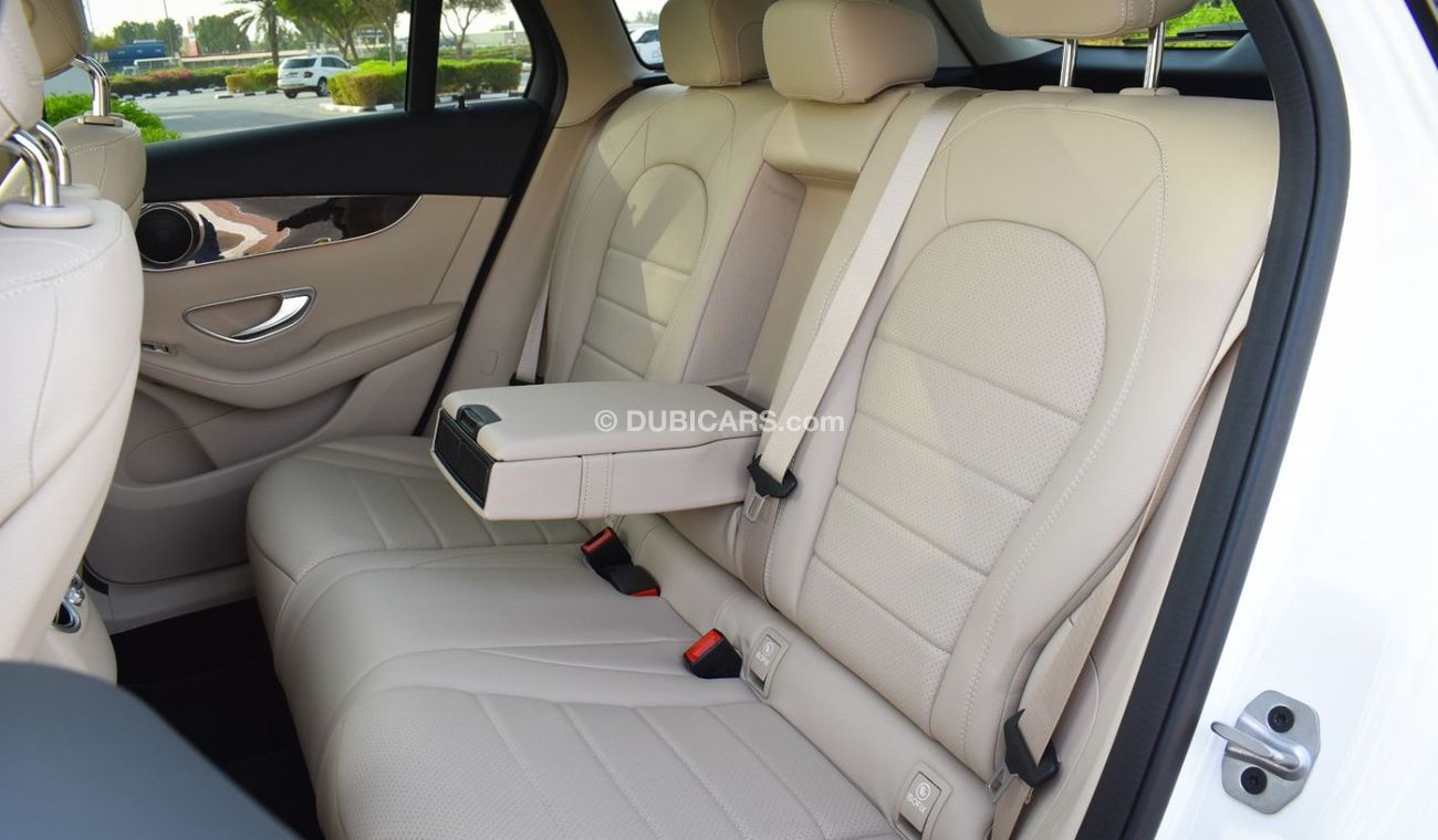 Mercedes-Benz GLC 300 4MATIC MERCEDES GLC300 AMG / 2022 / USA / UNDER WARRANTY