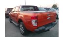 Ford Ranger Pick-up 2018 Diesel 3.2 Right hand drive (Only For Export)