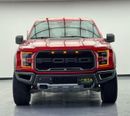فورد إف-150 رابتور 2020 Ford F-150 Raptor, 2026 Ford Warranty, Full Ford Service History, GCC