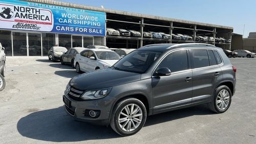 Volkswagen Tiguan 2.0 TSI R-Line