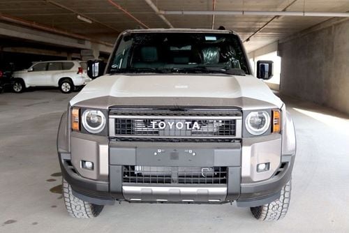 Toyota Prado PRADO 250 FIRST EDITION FULL OPTION