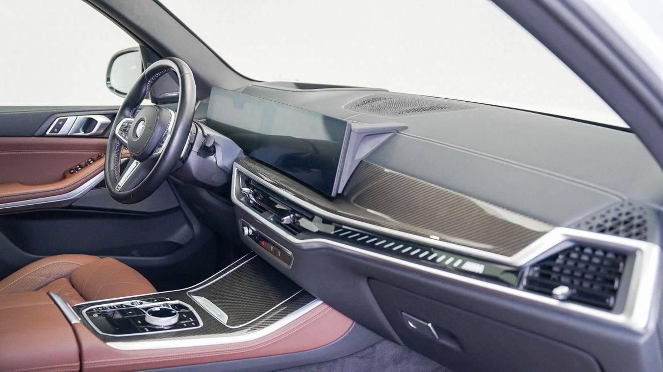 بي أم دبليو X5 Special Offer | AED 5,014 PM | Service Pack September 2028 | X5 M60i Maxton