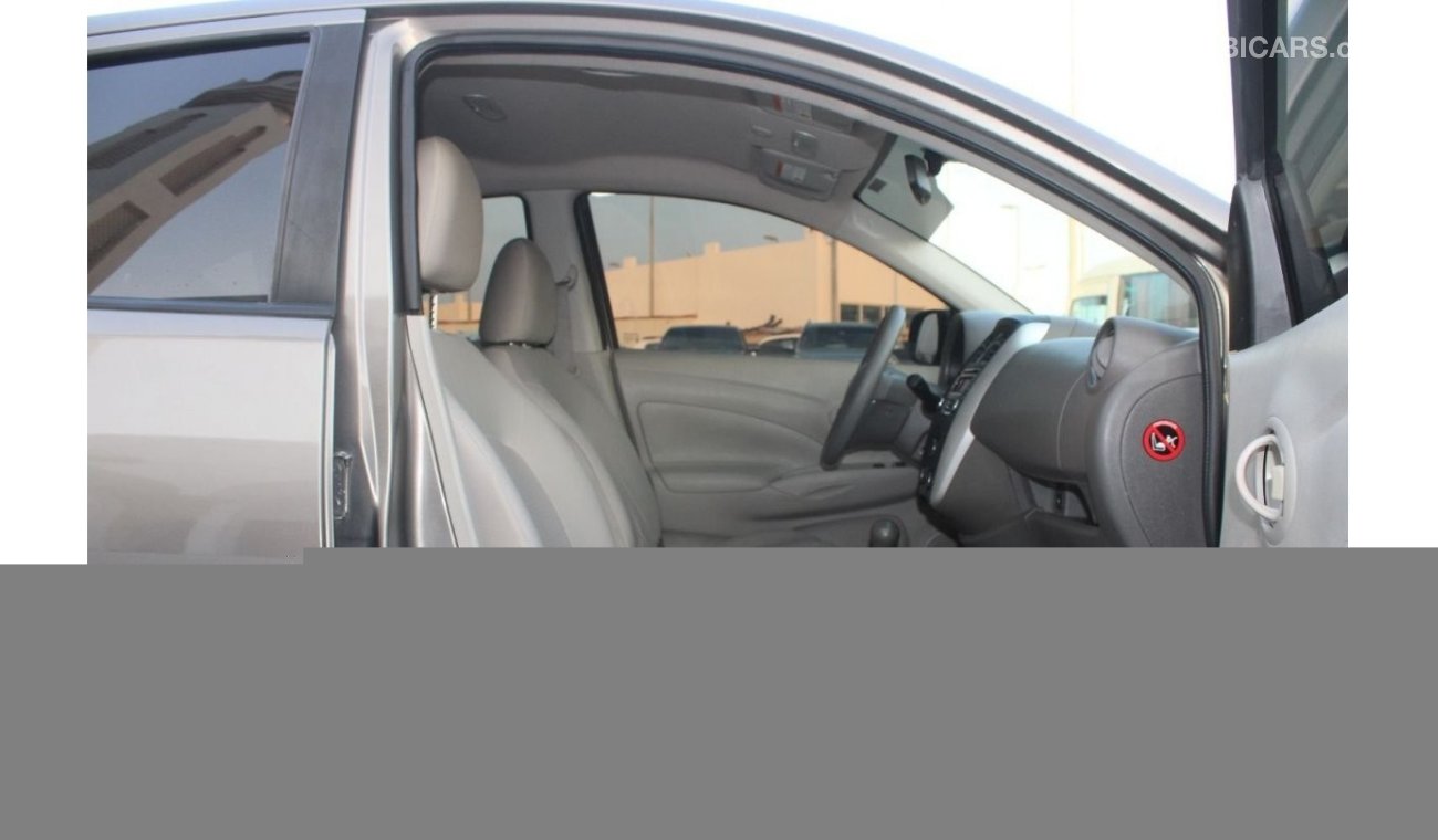 Nissan Sunny Nissan Sunny 2020 GCC, in excellent condition, without accidents