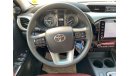 Toyota Hilux NEW SHAPE DC DIESEL 2.4L 4x4 HI 6AT A Steel wide, CAM, FAC,Cool Bx,CRC,B-LINER, DIFF,FOG,