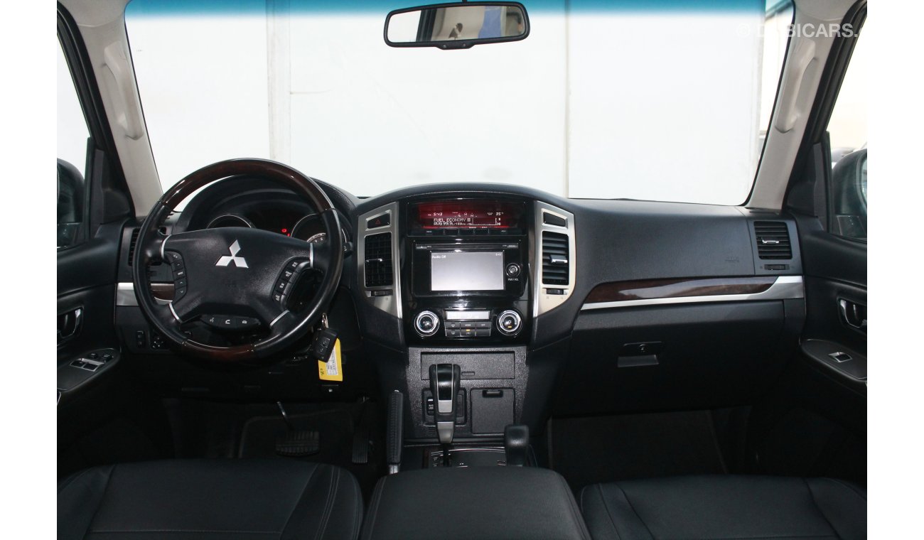 Mitsubishi Pajero 3.8 GLS V6 2 DOOR 2016 MODEL