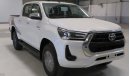 Toyota Hilux 2021 DC 4WD V6 4.0L VX NEW, Limited Stock - Export out GCC