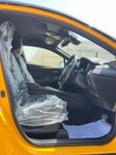 تويوتا CHR Toyota CHR ,1200 CC ,Right Hand Drive ,2017 Model  ,Yellow Color