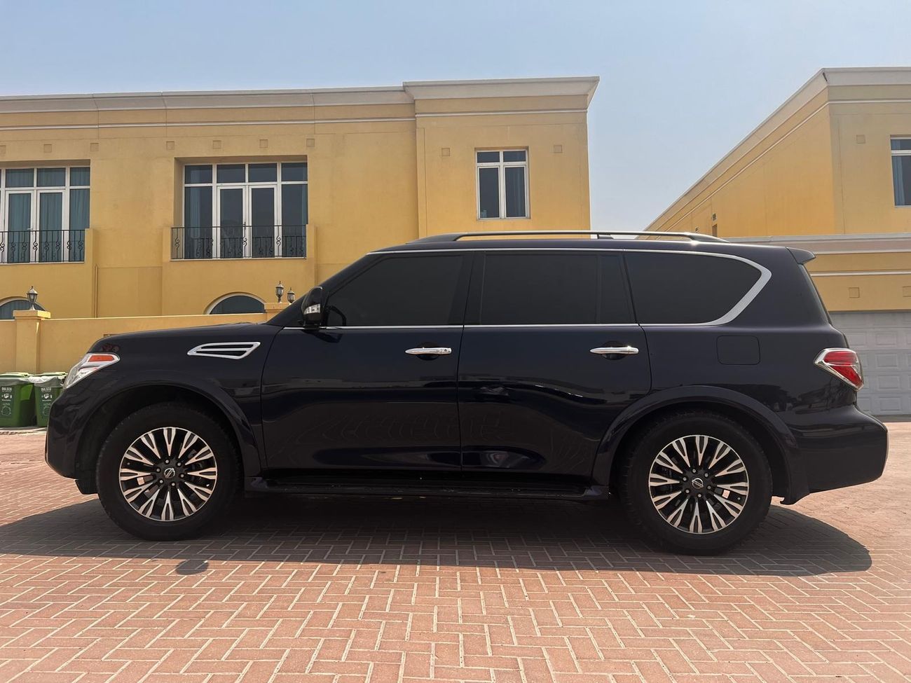 Nissan Patrol SE Platinum City 5.6L