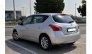 Nissan Tiida SV Mid Range in Excellent Condition