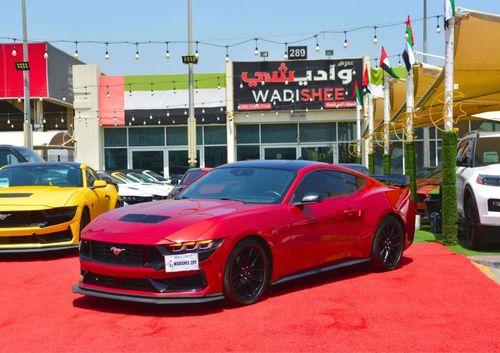 Ford Mustang PREMIUM EcoBoost 2.3L Coupe A/T