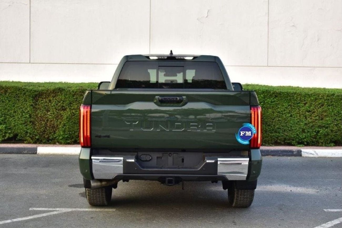 Toyota Tundra Double Cab SR5