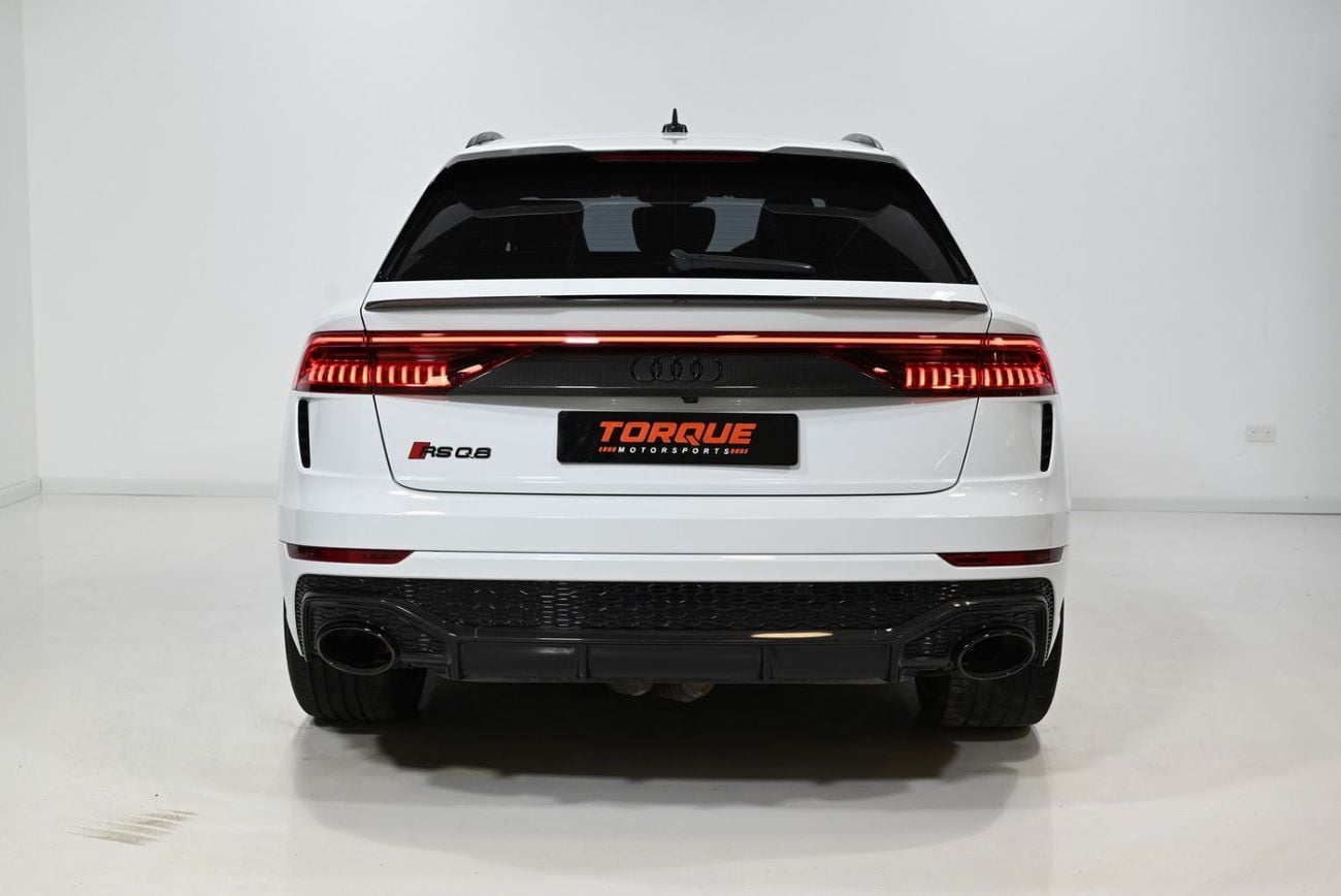 أودي RSQ8 STD
