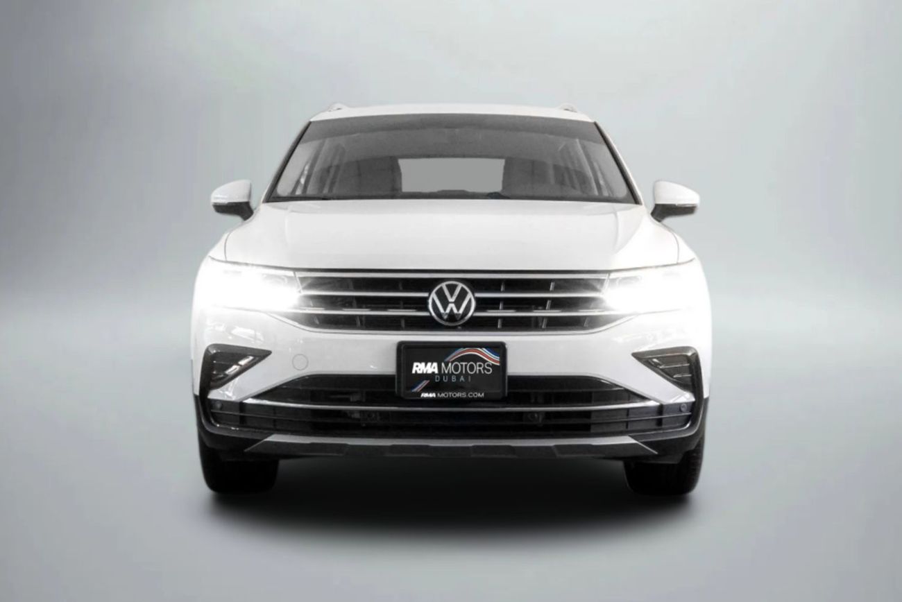 فولكس واجن تيجوان Elegance Premium