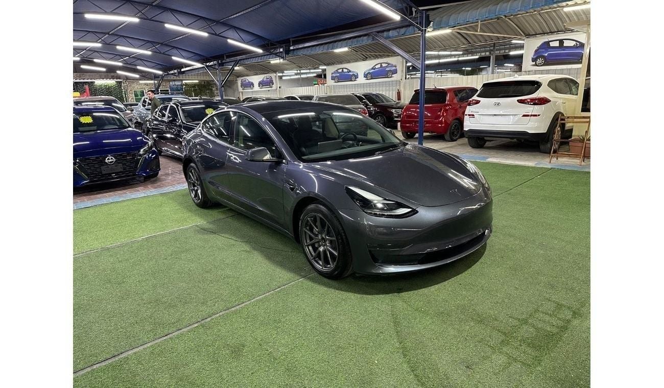 تسلا موديل 3 Tesla Model 3 baterie standart