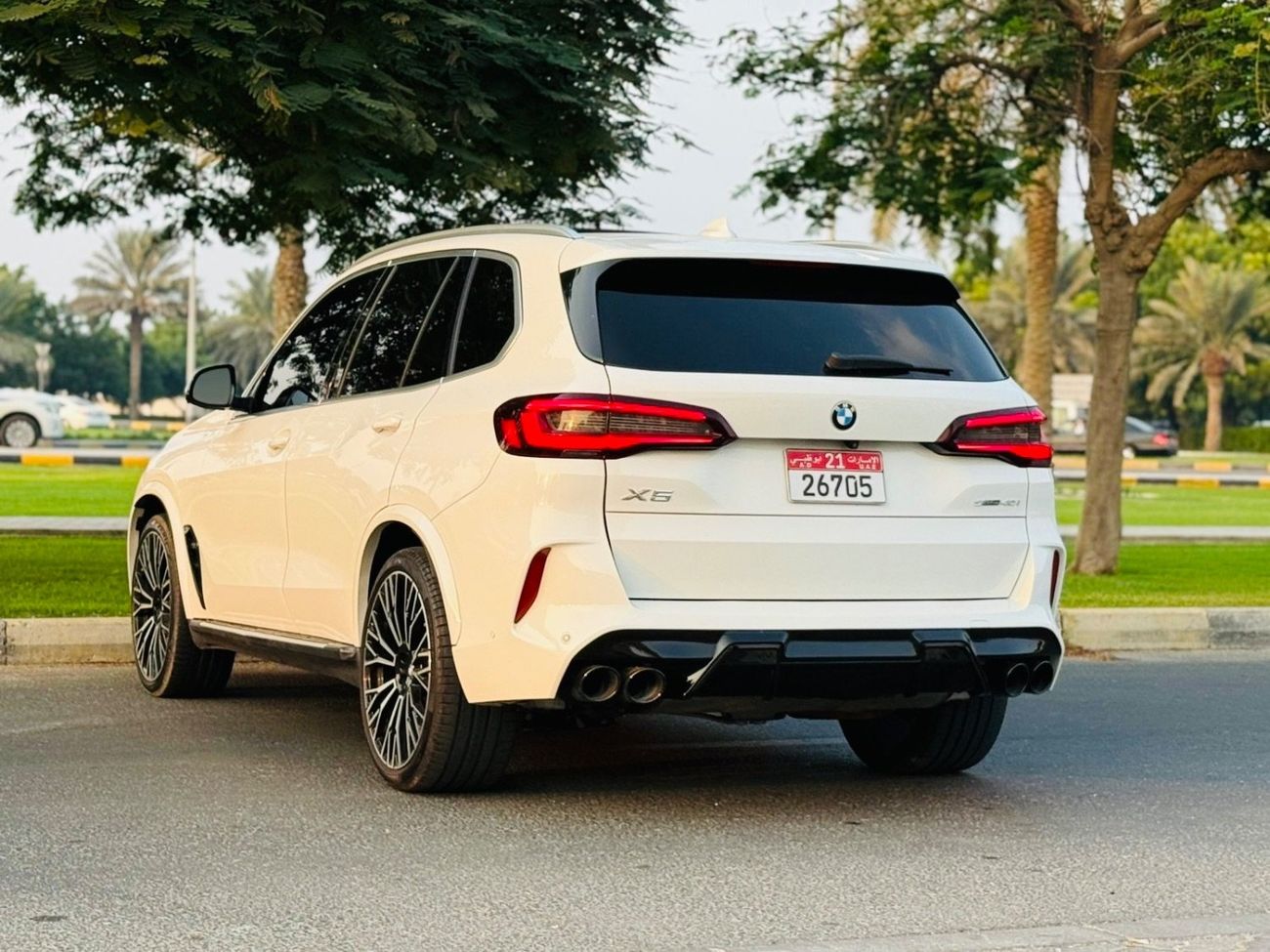 بي أم دبليو X5 40i Exclusive 3.0L