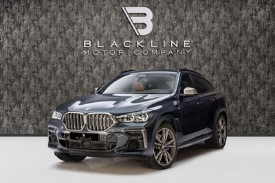 بي أم دبليو X6 M ستاندارد