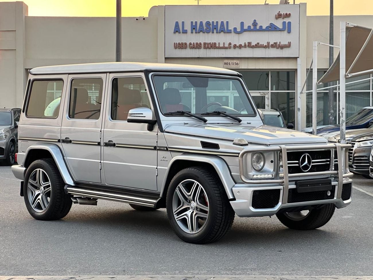 مرسيدس بنز G 500 STD