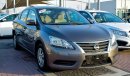 Nissan Sentra GCC WITHOUT ACCIDENTS WITHOUT PAINT