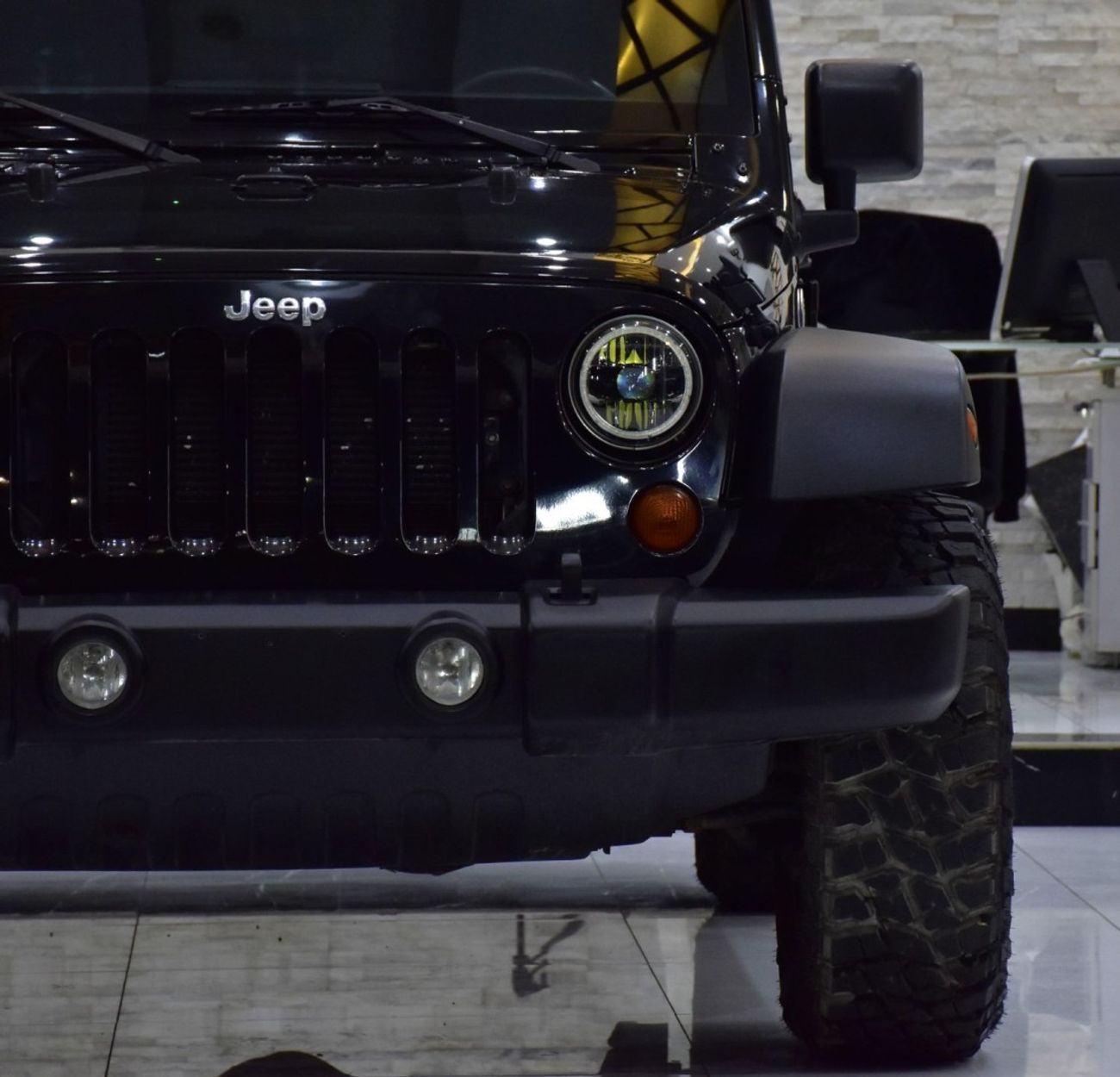 Jeep Wrangler EXCELLENT DEAL for our Jeep Wrangler Sport ( 2012 Model ) in Black Color American Specs