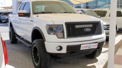 Ford F-150 FX 4