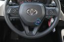 Toyota Corolla 2.0L Petrol 5 Seat Automatic