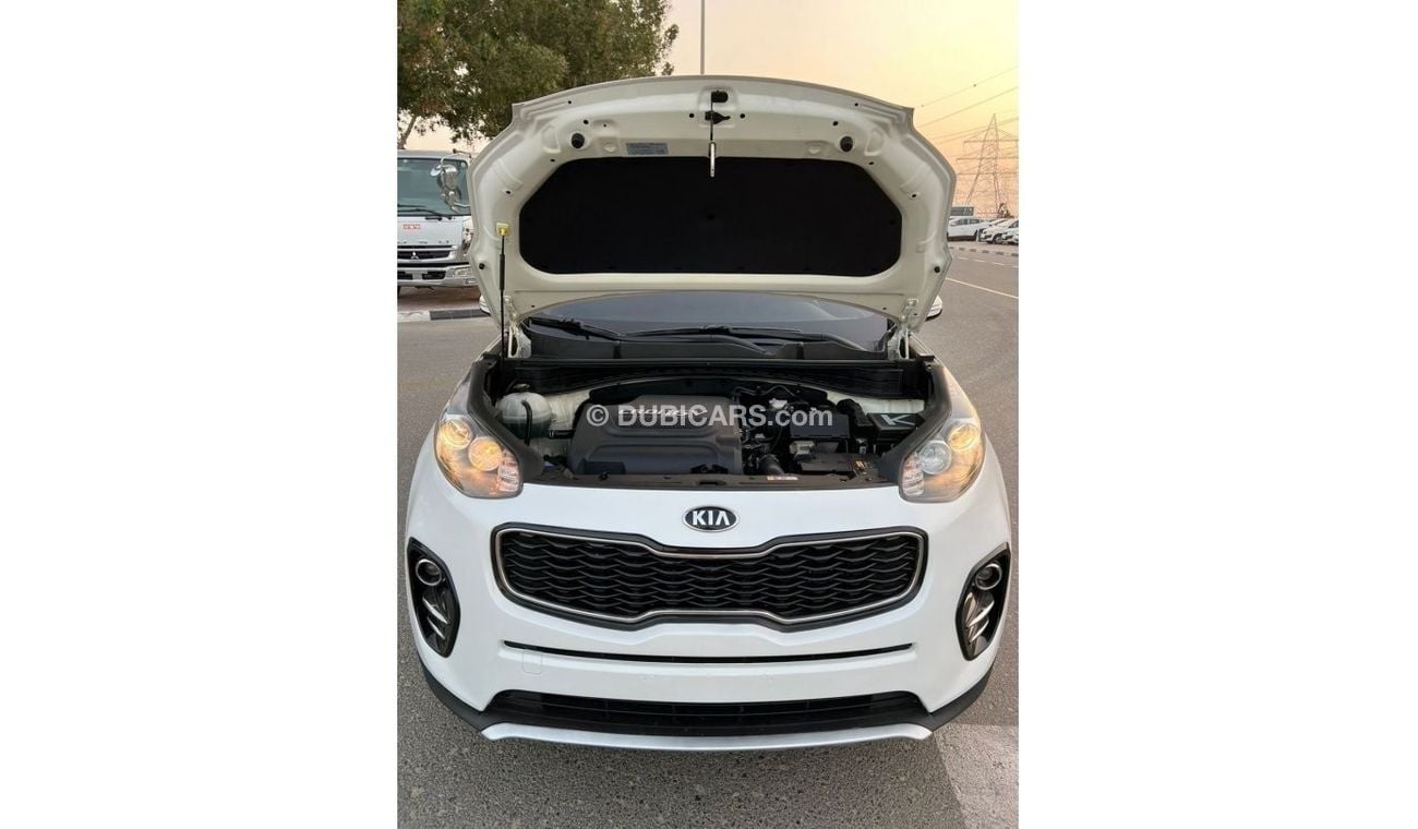 Kia Sportage 2017 Kia Sportage Deisel 2000cc / Korean Specs - Push Start