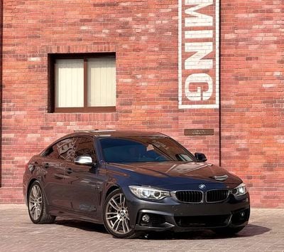 بي أم دبليو 430i MORYA JESWANI CARS FOR USED AUTOMOBILE TRADING CO.L.L.C