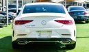 مرسيدس بنز CLS 450 AMG