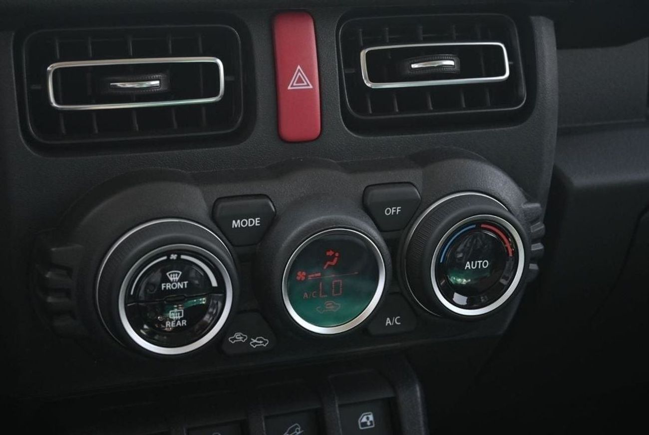 Suzuki Jimny Suzuki Jimny 1.5L Petrol 4WD, 4 Doors (Export Price)