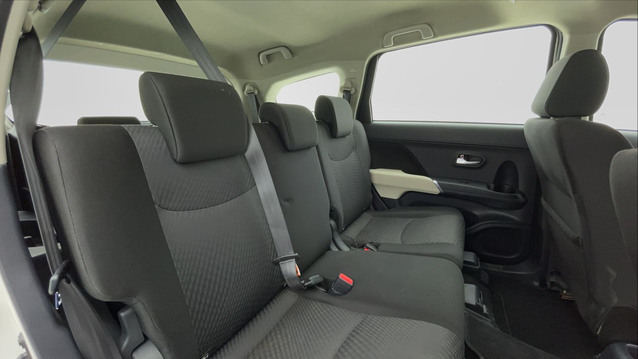 تويوتا راش EX 1.5 | بدون دفعة مقدمة | اختبار القيادة في المنزل