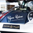 Pagani Huayra 2018 PAGANI HUARYA BC 19