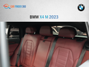 BMW X4M Std 3.0L