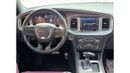 Dodge Charger DODGE CHARGER SXT 2021 US V6 GOOD CONDOITION // PERFECT CONDITION