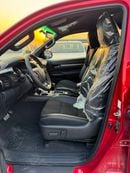 تويوتا هيلوكس GR SPORT || 2.8L DIESEL V4 4WD | DRIVER PWR SEAT WITH LEATHER | 360*CAMERA | TRIP TRONIC (CODE # HDG
