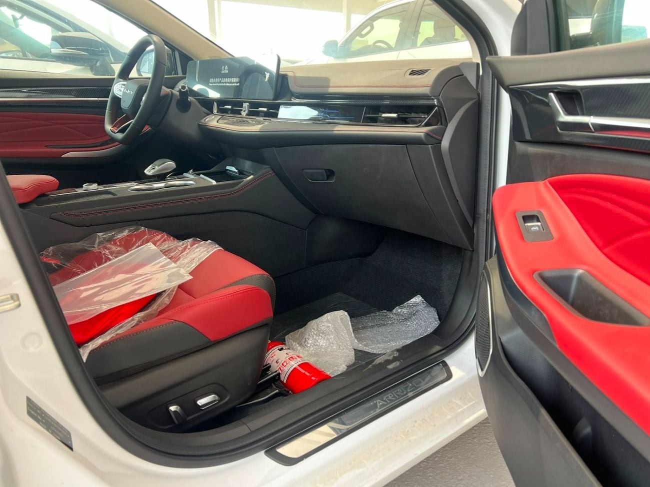 Chery Arrizo 6 EXPORT PRICE - CHERY ARRIZO6 1.5L