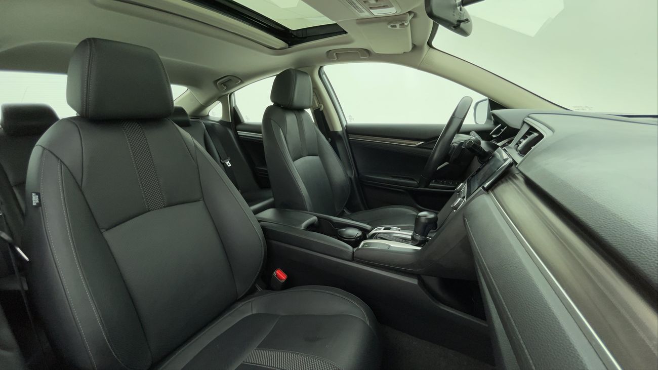 Honda Civic LX SPORT 1.5 | Zero Down Payment | Home Test Drive