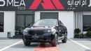 بي أم دبليو X6 XDRIVE40I M SPORT BMW X6 XDRIVE 40i V6 Carbon black 2026 MY EXPORT PRICE