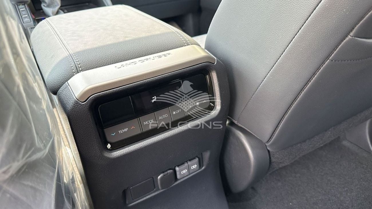 Toyota Prado Toyota Prado 2.4L Turbo Petrol Adventure 8A/T