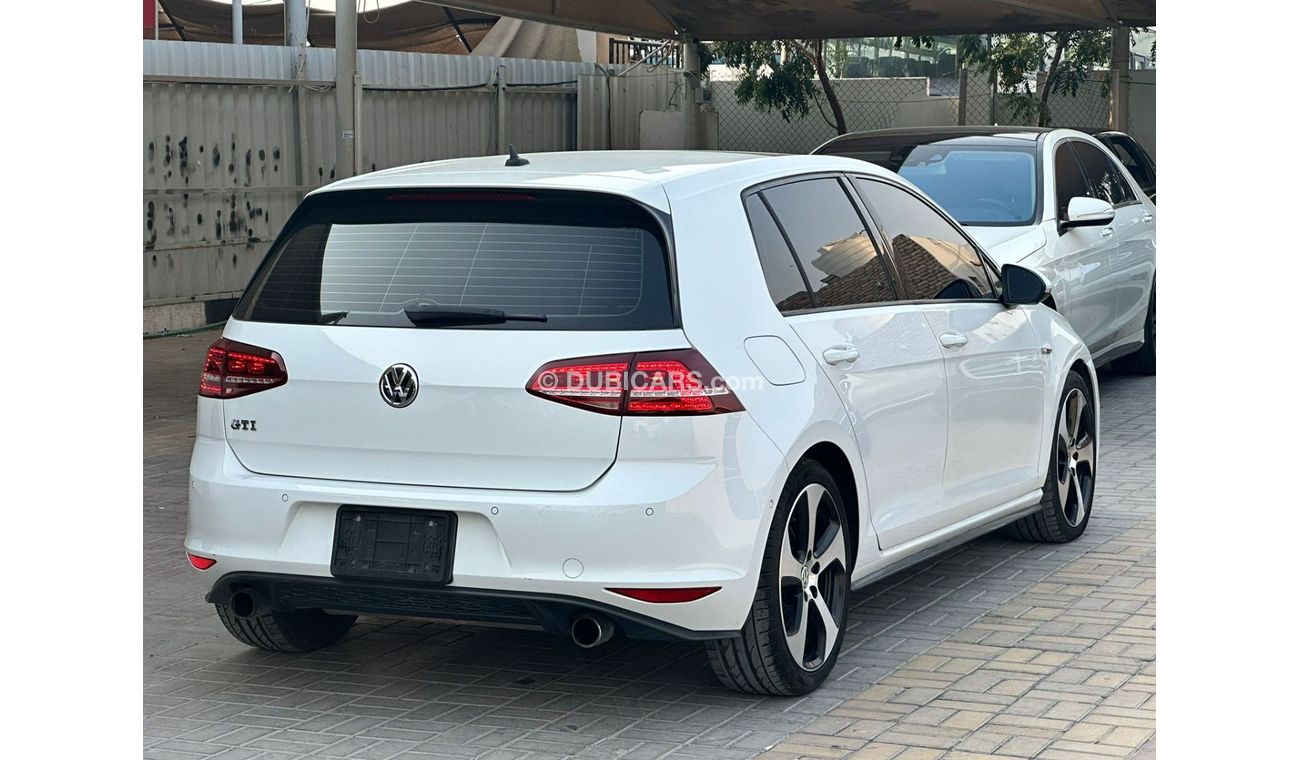 فولكس واجن جولف GTI P2 فولكس واجن جولف جي تي اي