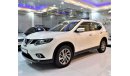 نيسان إكس تريل EXCELLENT DEAL for our Nissan XTrail 2.5SL 4WD 2016 Model!! in White Color! GCC Specs